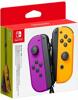 Joy-Con Controller 2er Set, lila/orange, Nintendo - Switch