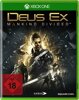 Deus Ex 4 Mankind Divided, gebraucht - XBOne