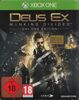 Deus Ex 4 Mankind Divided Day One SB Edition, gebr.- XBOne