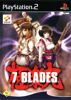 7 Blades, gebraucht - PS2