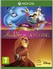 Disney Classic Games Aladdin & König der Löwen - XBOne