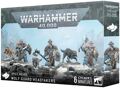 Warhammer 40.000 - Space Wolves Wolf Guard Headtakers