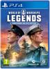 World of Warships Legends Firepower Deluxe Edition - PS4
