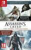 Assassins Creed The Rebel Collection - Switch-Modul