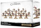Warhammer Age of Sigamr - Skaven Clanrats