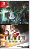 Final Fantasy VII (7) / VIII (8) Remastered - Switch