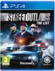 Street Outlaws 1 The List - PS4