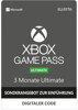 XBOX Live 3 Monate Abo inkl. 3 Monate Game Pass - XBL-PIN