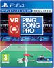 VR Ping Pong Pro (VR) - PS4