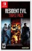 Resident Evil Triple Pack (Teil 4, 5 & 6) - Switch
