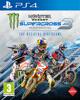 Monster Energy Supercross 3 The Official - PS4