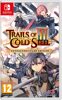 The Legend of Heroes Trails of Cold Steel 3 Extra - Switch