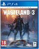 Wasteland 3 Day One Edition - PS4