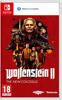 Wolfenstein 2 The New Colossus, uncut - Switch