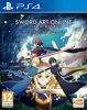 Sword Art Online Alicization Lycoris, gebraucht - PS4