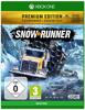 Snow Runner Premium Edition - XBOne