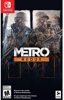 Metro Redux (Metro 2033 & Metro Last Light) - Switch-Modul