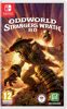 Oddworld 4 Strangers Wrath HD - Switch