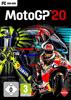 Moto GP 20 - PC-DVD