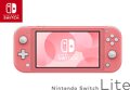 Grundgerät Nintendo Switch Lite, 32GB, koralle, OEM