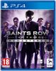 Saints Row 3 The Third Remastered, uncut - PS4