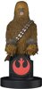 Figur - Cable Guy Chewbacca inkl. Ladekabel USB 2in1