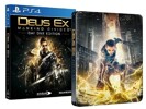 Deus Ex 4 Mankind Divided Day One SB Edition, gebr.- PS4