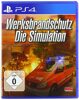 Werksbrandschutz Die Simulation, gebraucht - PS4