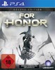 For Honor Deluxe Edition, gebraucht - PS4