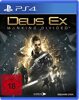 Deus Ex 4 Mankind Divided, gebraucht - PS4