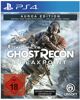 Ghost Recon Breakpoint Auroa Edition, gebraucht - PS4