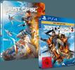 Just Cause 3 Day One Edition inkl. Steelbook, gebr.- PS4