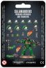 Warhammer 40.000 - Salamanders Primaris Upgrades & Transfers