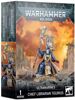 Warhammer 40.000 - Ultramarines Chief Librarian Tigurius