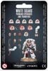 Warhammer 40.000 - White Scars Primaris Upgrades & Transfers