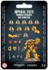 Warhammer 40.000 - Imperial Fists Primaris Upgrades & Trans.
