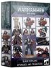 Warhammer 40.000 - Black Templars Upgrades & Transfers