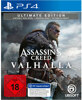 Assassins Creed Valhalla Ultimate Edition - PS4