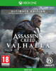 Assassins Creed Valhalla Ultimate Edition, gebr.- XBOne/XBSX