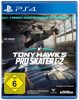 Tony Hawk's Pro Skater 1 & 2 Remastered - PS4