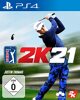 PGA Tour 2k21 Justin Thomas - PS4