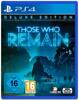 Those Who Remain Deluxe Edition - PS4