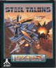 Steel Talons, gebraucht - Atari Lynx