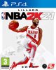 NBA 2k21 - PS4