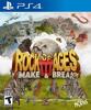 Rock of Ages 3 Make & Break - PS4