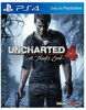 Uncharted 4 A Thiefs End, engl., gebraucht - PS4