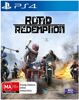 Road Redemption - PS4