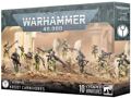 Warhammer 40.000 - Tau Empire Kroot Carnivores