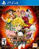 The Seven Deadly Sins Knights of Britannia, engl. - PS4