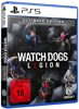 Watch Dogs 3 Legion Ultimate Edition - PS5